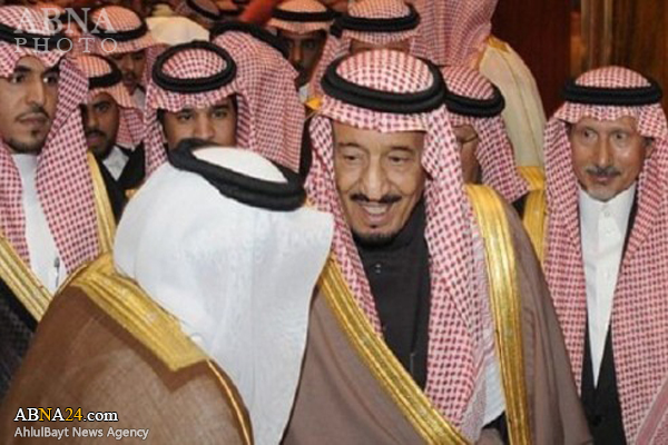 بوکھلایا ہوا خاندان